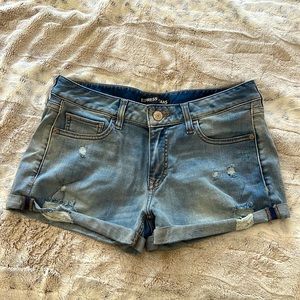Express Jean Shorts - size 8